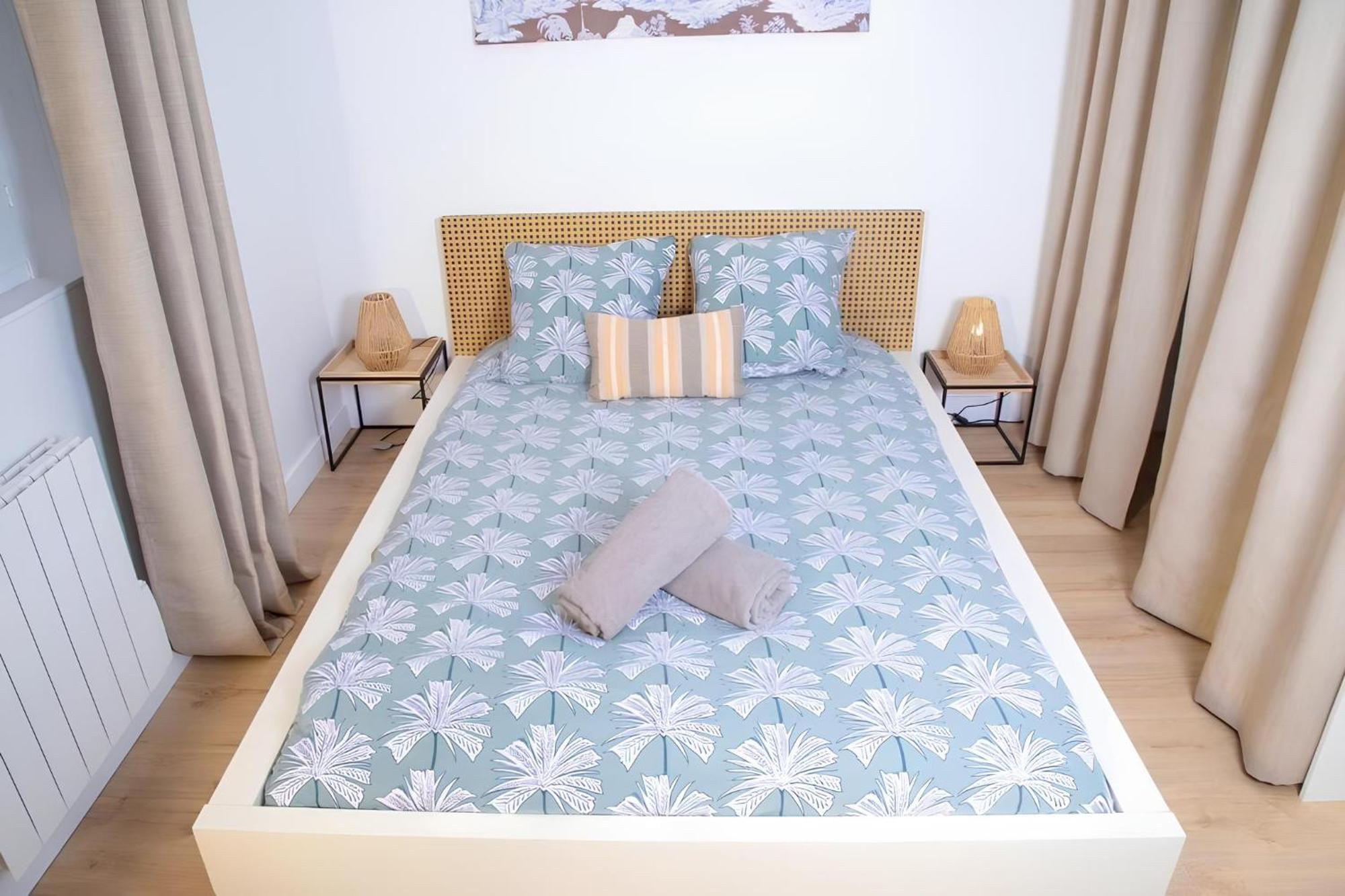 Fontenelle Appartement Calme Et Lumineux Rouen, Cathedrale "Menage & Linge Inclus " Ngoại thất bức ảnh